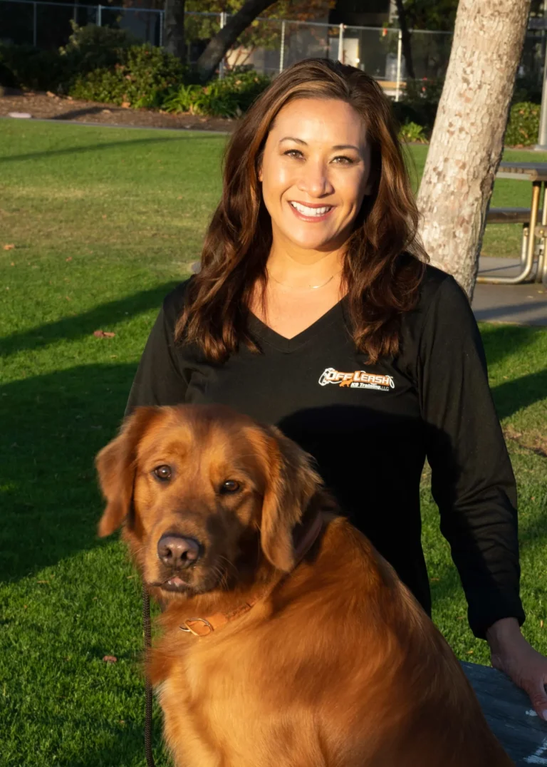 ELAINE – — Off Leash K9 Training of Murrieta