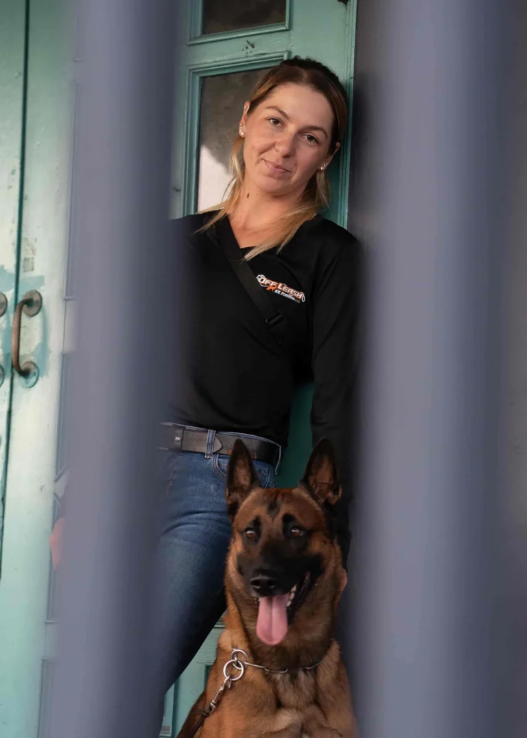 KLAUDIA – — Off Leash K9 Training of Murrieta