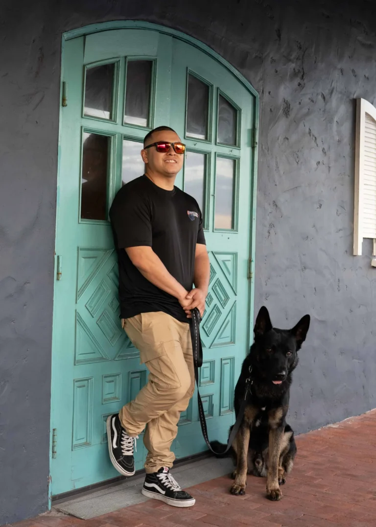 MANNY – — Off Leash K9 Training of Murrieta
